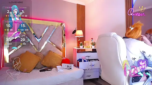 Ashley parkerr online show from 03/03/26, 05:13