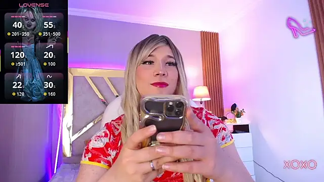 Ashley parkerr online show from 03/13/26, 05:25