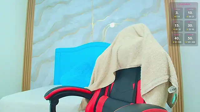 anapau cooper online show from 10/15/25, 07:36