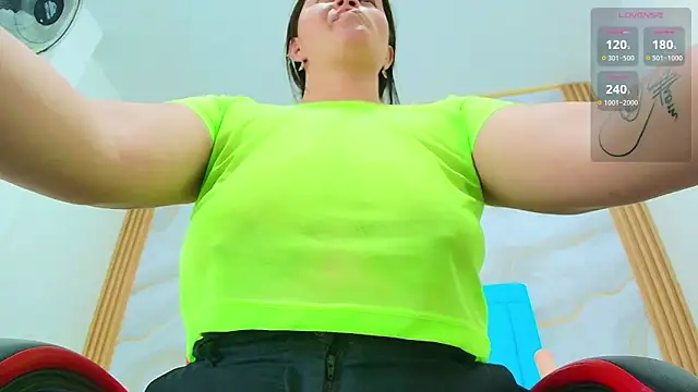 anapau cooper online show from 10/22/25, 07:13