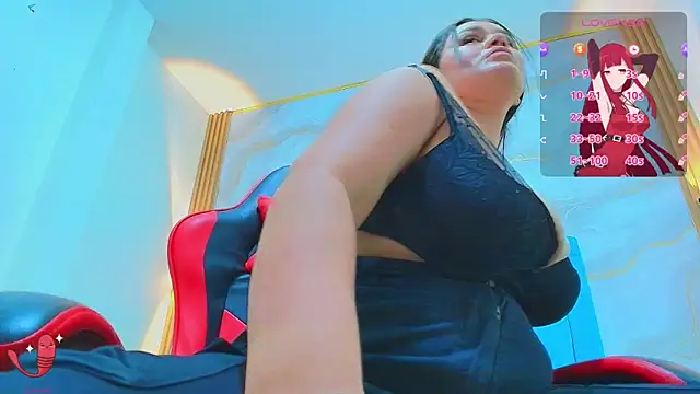 anapau cooper online show from 11/18/25, 06:34