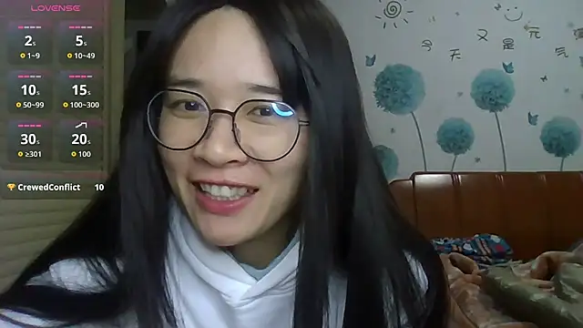 Monice1314 online show from 12/21/25, 11:06