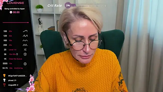 PamellaMurphy online show from 09/17/25, 08:05