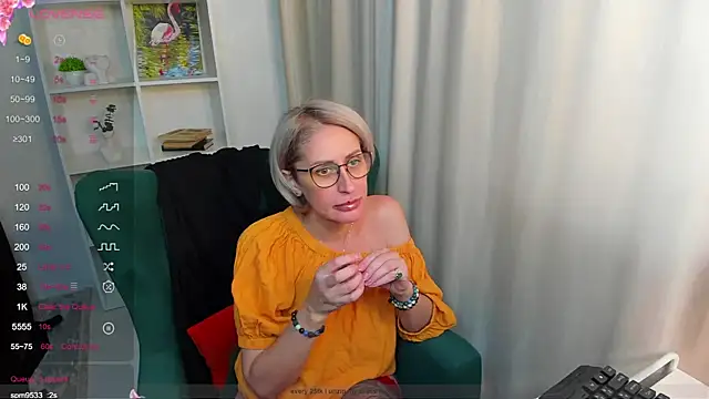 PamellaMurphy online show from 11/03/25, 07:09