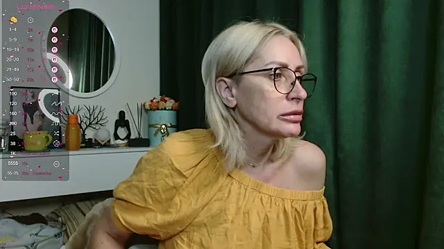PamellaMurphy online show from 06/06/26, 11:53