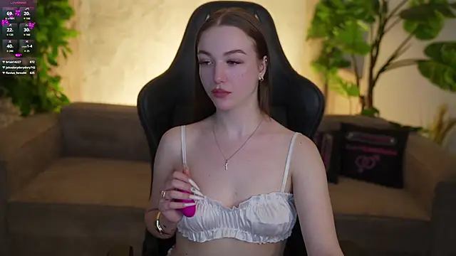 Ella 054 online show from 02/22/26, 09:02