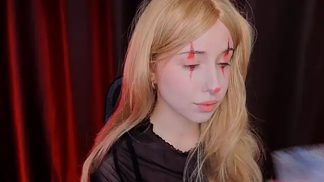 YukiMisa online show from 10/31/25, 04:52