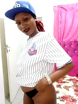 SexyBootie online show from 01/08/26, 02:58