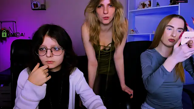 samanta hotty online show from 11/14/25, 08:18