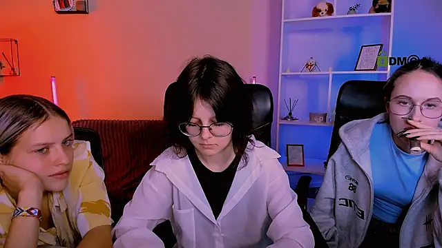 samanta hotty online show from 12/02/25, 08:37