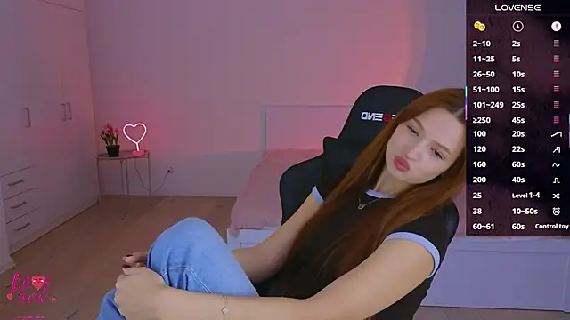 CuteAriel7 online show from 11/24/25, 04:29