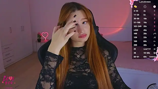 CuteAriel7 online show from 01/06/26, 05:16