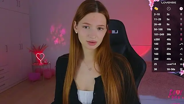 CuteAriel7 online show from 02/25/26, 04:27