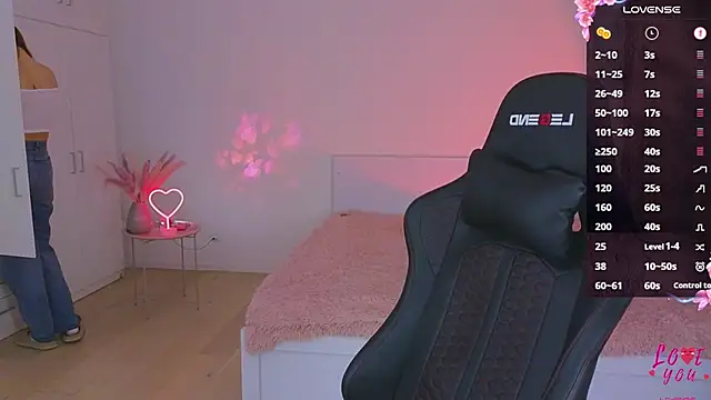 CuteAriel7 online show from 03/07/26, 04:37