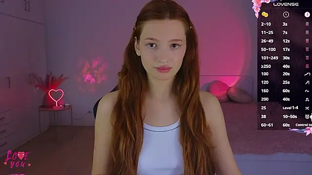 CuteAriel7 online show from 03/21/26, 05:27