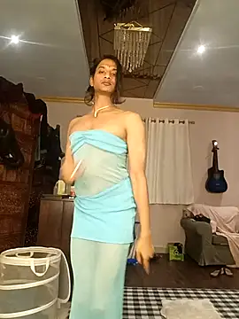 Nisha Sassmaxxx online show from 10/19/25, 12:00