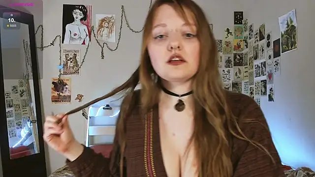 WonderConnie1 online show from 05/10/26, 02:55