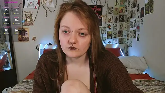 WonderConnie1 online show from 05/11/26, 03:07