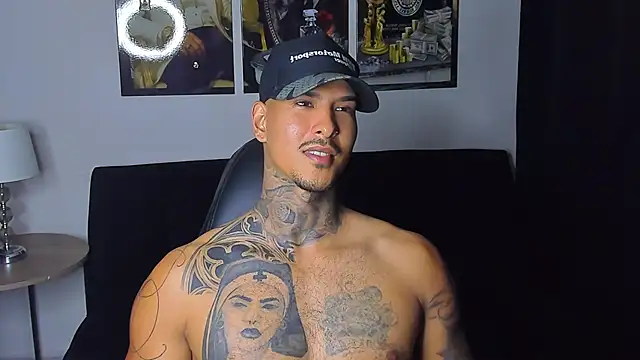 jiro kenji1 online show from 02/03/26, 02:53