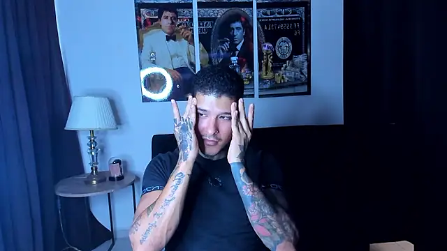 jiro kenji1 online show from 03/12/26, 08:26