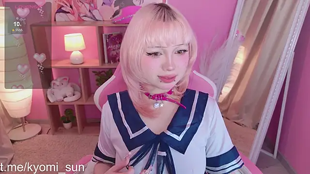 Snapshot of Kyomi_Sun chatting on 03/02/26, 11:22 Kyomi Sun online show from 03/02/26, 11:22