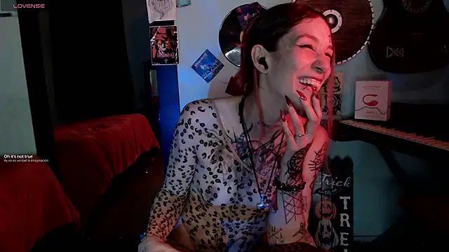 lilithword online show from 12/13/25, 07:53