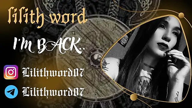 Snapshot of lilithword chatting on 01/14/26, 01:33 lilithword online show from 01/14/26, 01:33