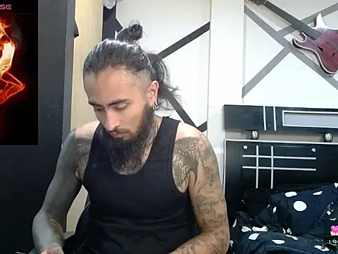 Snapshot of Daimon_roock chatting on 02/16/26, 03:13 Daimon roock online show from 02/16/26, 03:13