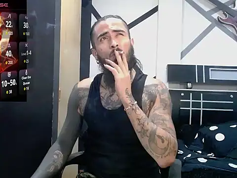 Snapshot of Daimon_roock chatting on 02/22/26, 03:51 Daimon roock online show from 02/22/26, 03:51