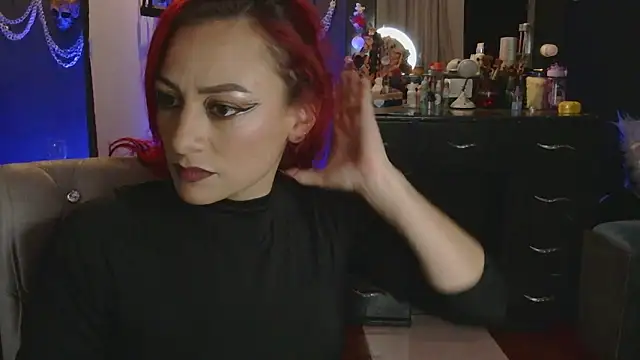 MeganBrown4 online show from 03/18/26, 02:04