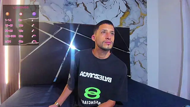 Snapshot of Akame_Draco chatting on 10/17/25, 03:20 Akame Draco online show from 10/17/25, 03:20