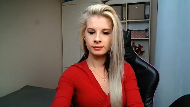 KristineGlow online show from 07/27/26, 02:24