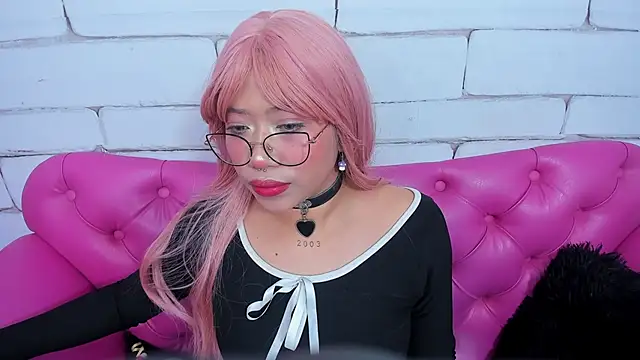 SafiroAgataaa online show from 09/15/25, 01:00