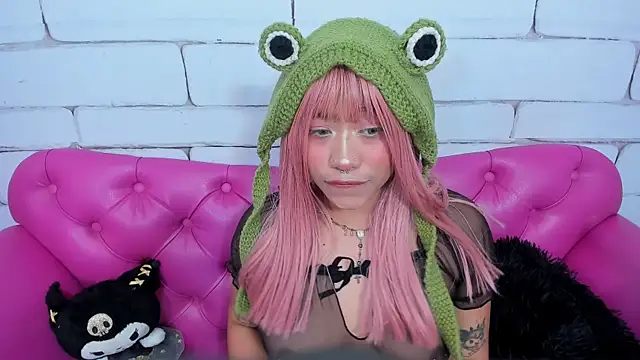 SafiroAgataaa online show from 09/19/25, 08:09