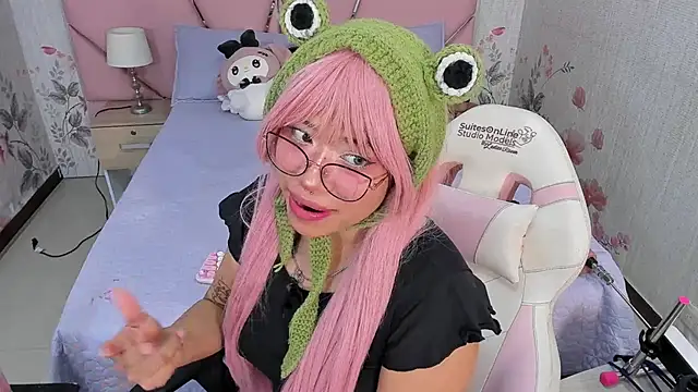 SafiroAgataaa online show from 11/29/25, 08:06