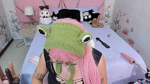 SafiroAgataaa online show from 11/29/25, 09:40