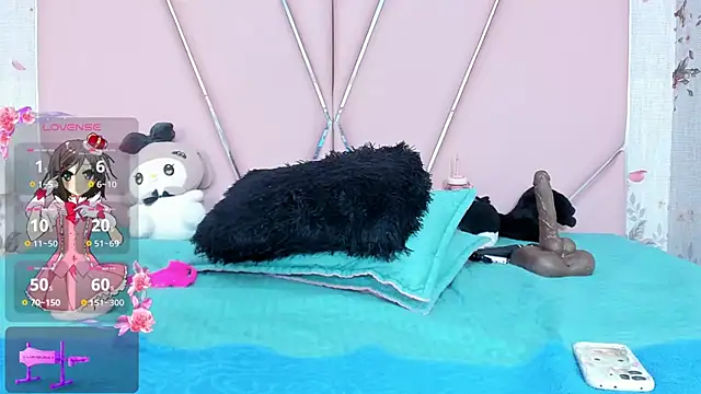 SafiroAgataaa online show from 04/27/26, 10:57