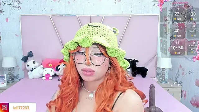 SafiroAgataaa online show from 06/18/26, 09:14