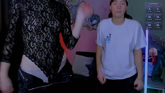 Snapshot of daisy_baby1 chatting on 10/03/25, 08:50 daisy baby1 online show from 10/03/25, 08:50