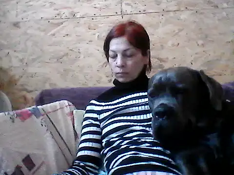 Snapshot of Milana38 chatting on 02/16/26, 11:06 Milana38 online show from 02/16/26, 11:06