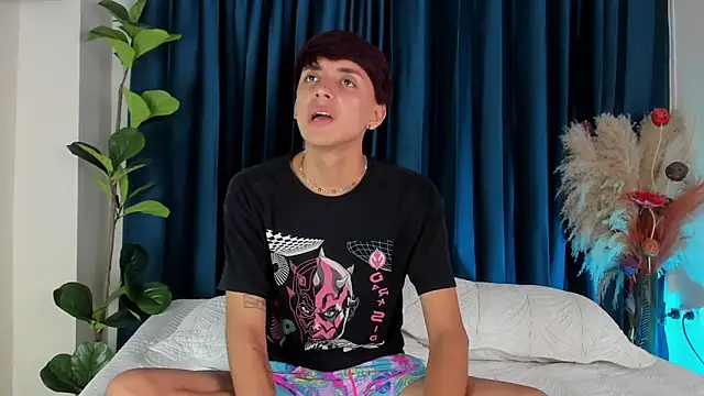 Jack Noir online show from 09/20/25, 01:45