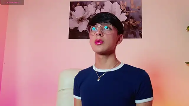 Jack Noir online show from 03/18/26, 01:47