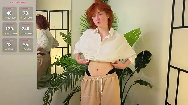 JuanaFriesz online show from 09/10/25, 09:20