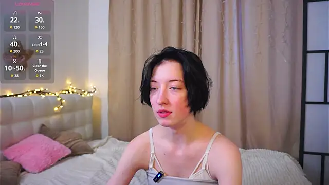 Snapshot of JuanaFriesz chatting on 01/15/26, 09:03 JuanaFriesz online show from 01/15/26, 09:03