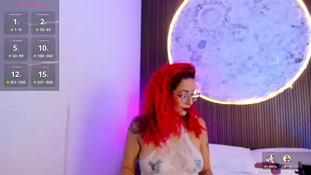 RoxanneStorm  online show from 06/12/26, 04:44