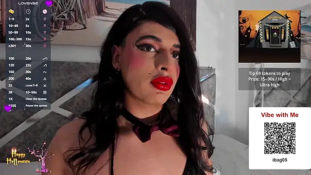 sweet Elizabeth online show from 10/25/25, 02:35