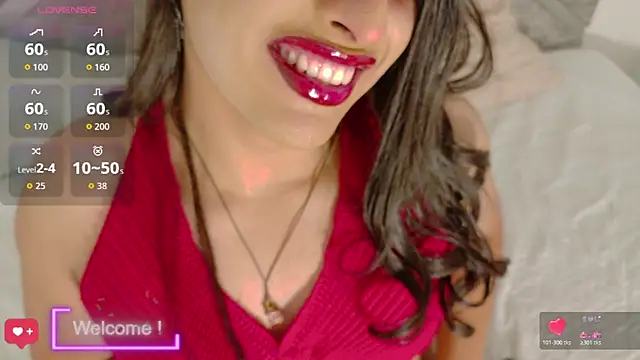 sweet Elizabeth online show from 12/15/25, 12:09