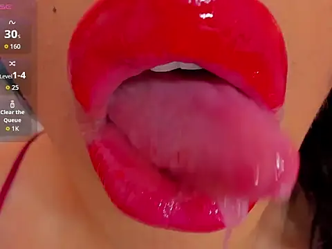 sweet Elizabeth online show from 05/15/26, 12:45