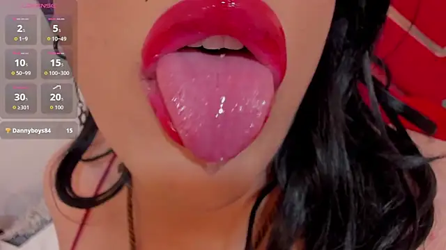 sweet Elizabeth online show from 06/19/26, 05:23