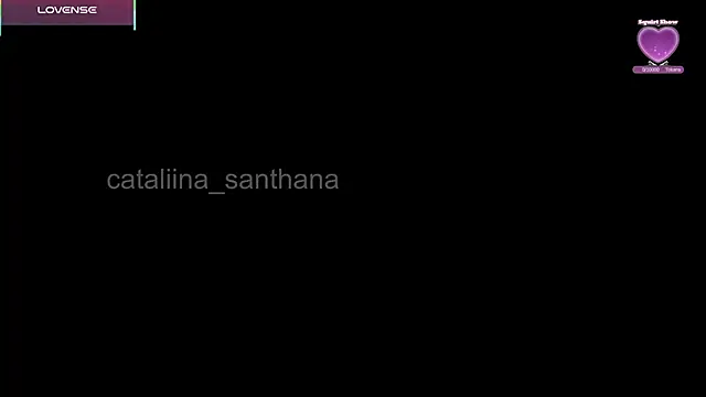 Cataliina Santhana online show from 06/18/26, 03:05